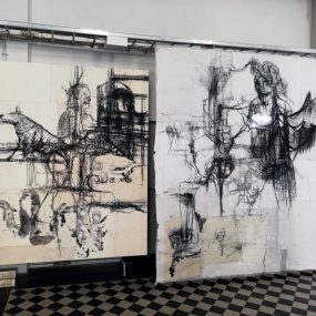 Toisen tilassa ja Aamusta jatkuu päivä